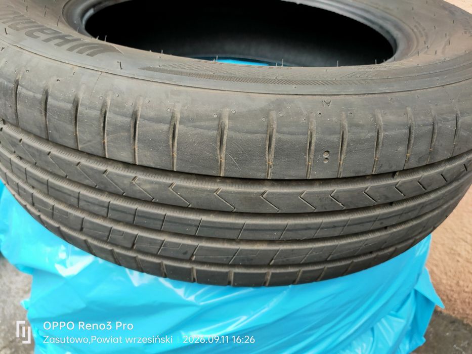 Opony letnie hankook 215x65x17
