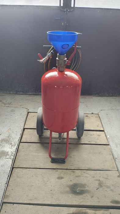 Piaskarka syfonowa 60 L