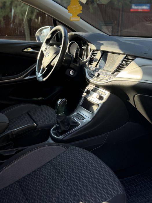 Opel Asta 2022 rok , 1.5 diesel