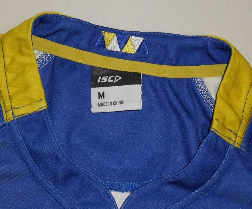 Koszulka Rugby ISC Warrington Wolves (M)