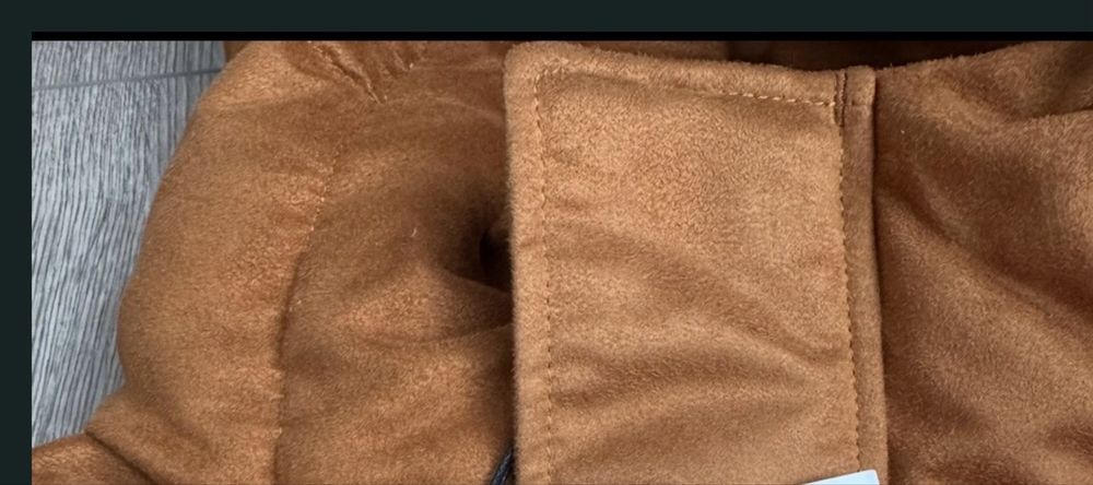 Пуховик Puma MMQ Faux Leather Down Jacket