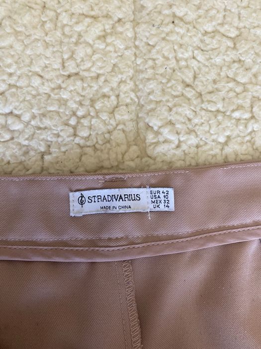 Calcas de corte reto