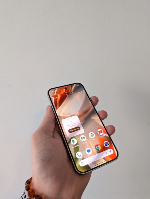 Google Pixel 9 Pro Porcelain 16/128gb Neverlock