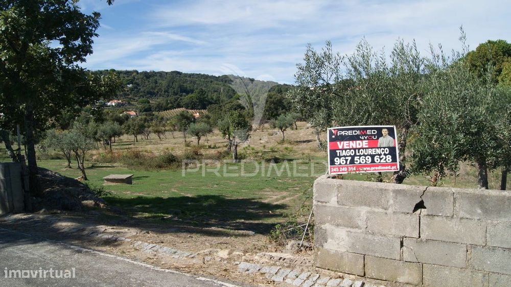 Terreno Rústico Reguengo- Portalegre