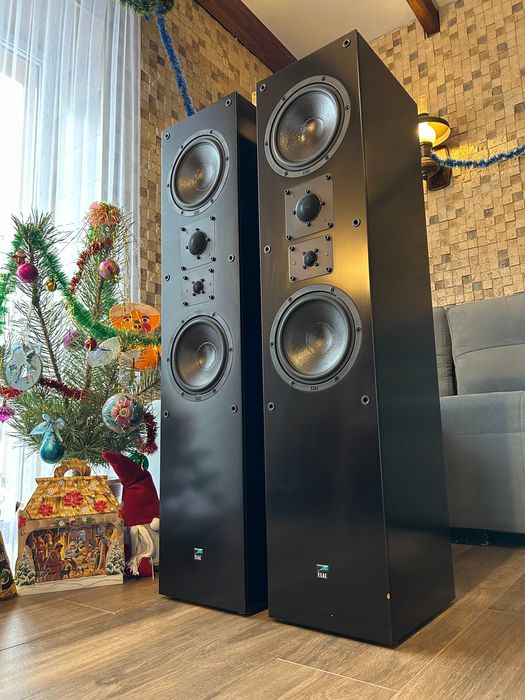 Акустична система Elac EL 141. GERMANY. Без передплати