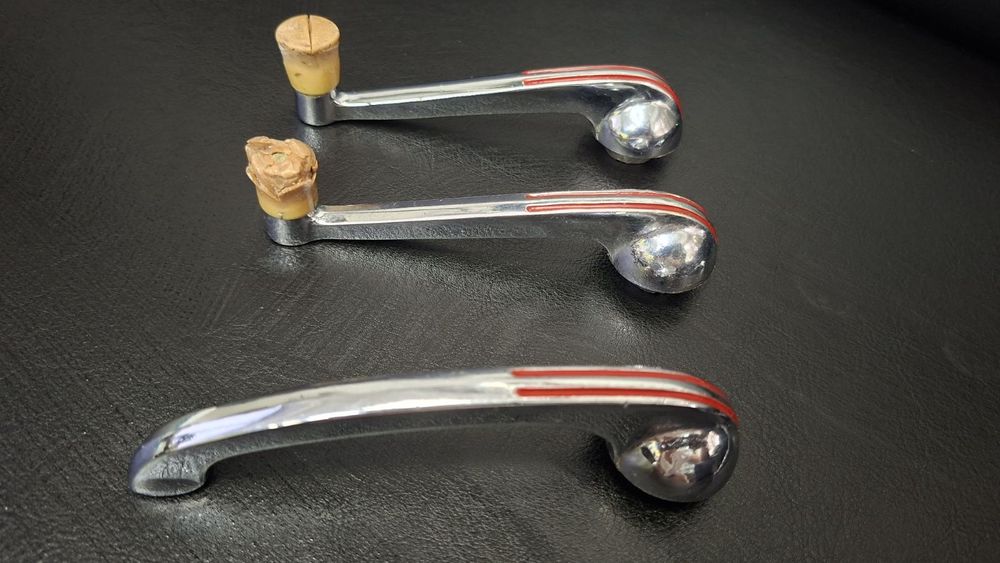 Ручки ГАЗ М20 Победа