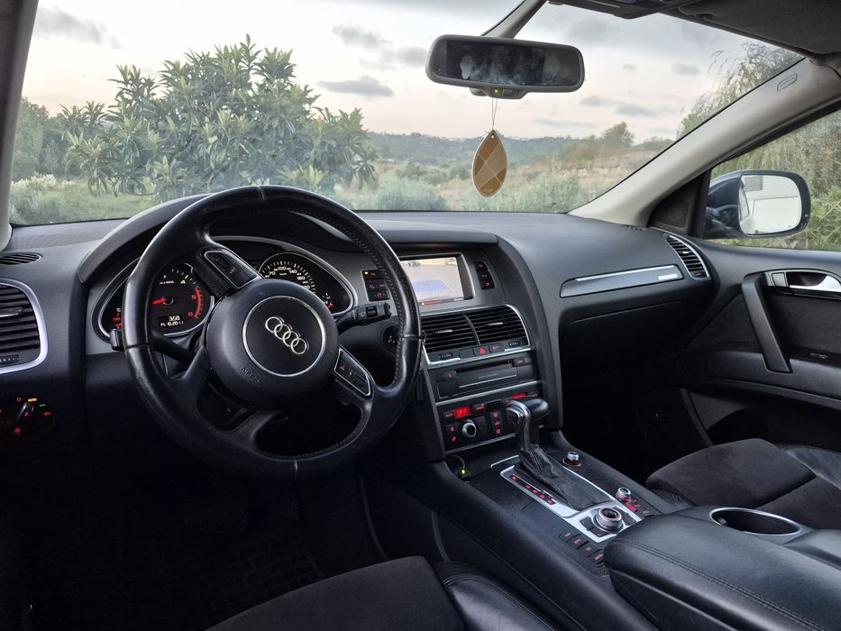 Audi Q7 Facelift Nacional 3.0TDI