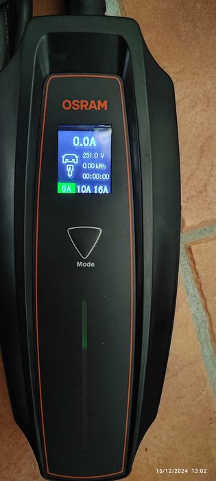Cabo Ev Carregamento De Carro Elétrico T1 6/10/16A