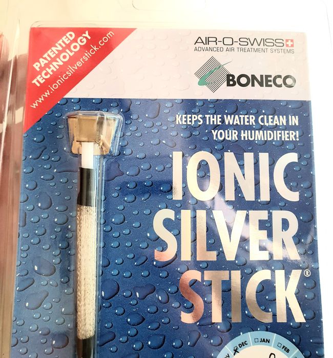Очиститель воздуха BONECO AIR-O-SWISS и новый ионизирующий стержень