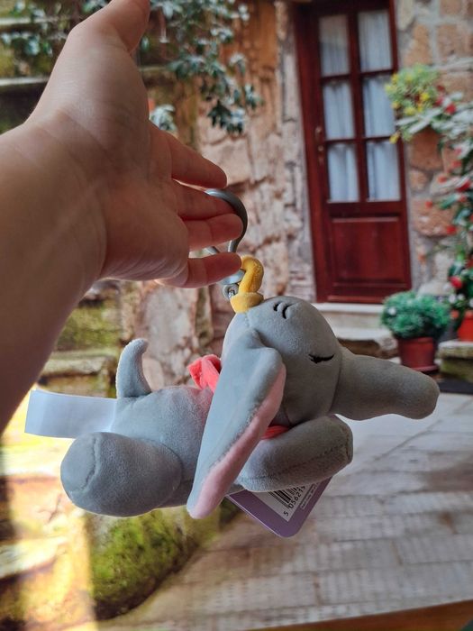 Pluszowy urok Disneya