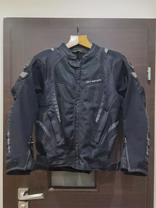 Kurtka Shima Mesh Pro ver. 1 wyprana gotowa do użytku