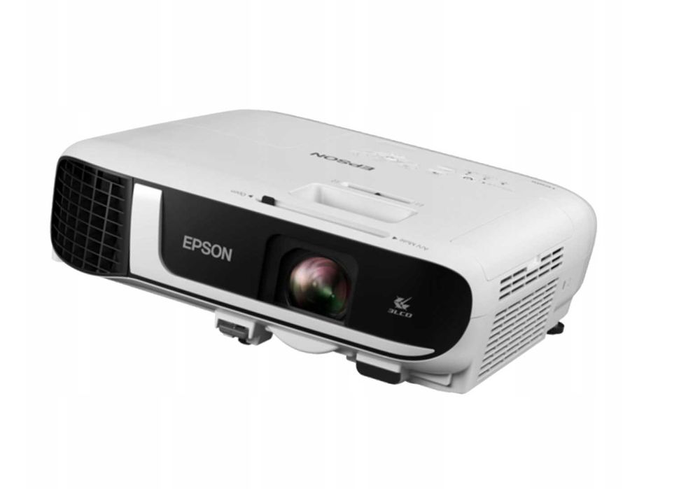 Projektor LCD Epson EB-FH52 biały FULL HD