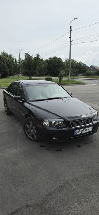 Volvo s80 t6 2.9 biturbo