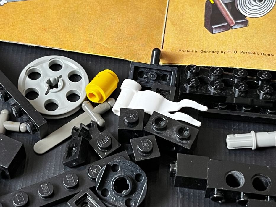 6030 LEGO Katapulta