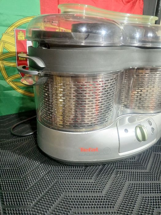 Máquina a Vapor Tefal