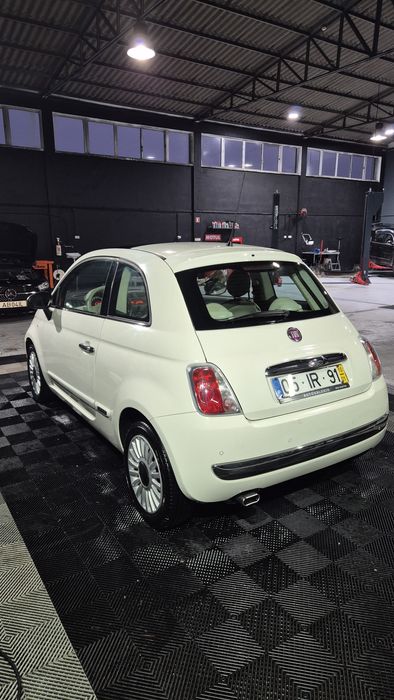 Fiat 500 1.3 Multijet64617685364481122