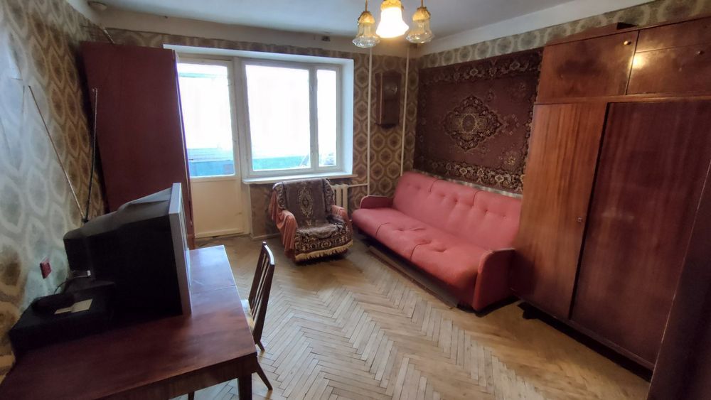 Продається 1 кімнатна квартира вул Короля Данила