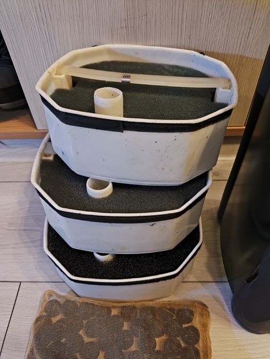 Filtr do akwarium JBL CP 500