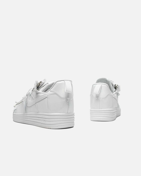 Мужские кроссовки Nike Lunar Force x Acronym White. Размеры 41-45