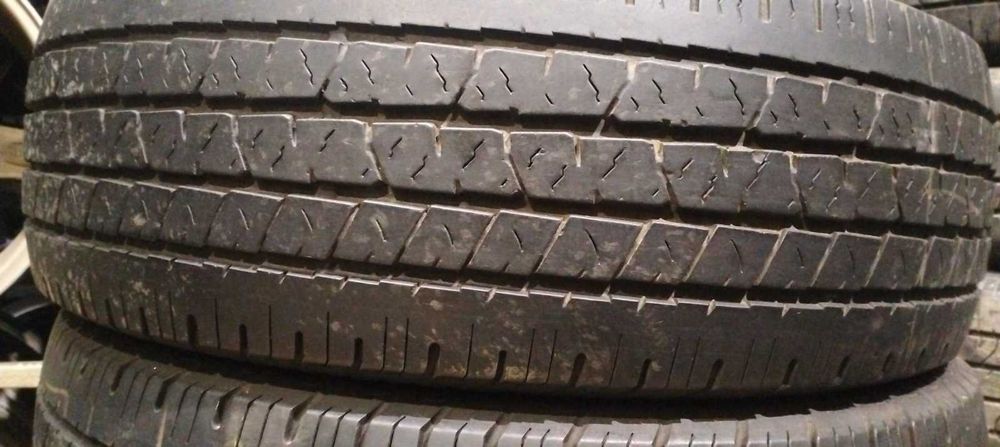 255/70/R16 (пара)Continental CrossContact Шиномонтаж Дружківська 12