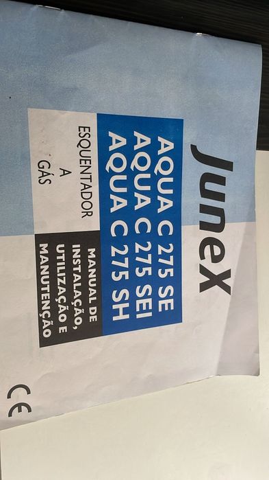 Esquentador Junex