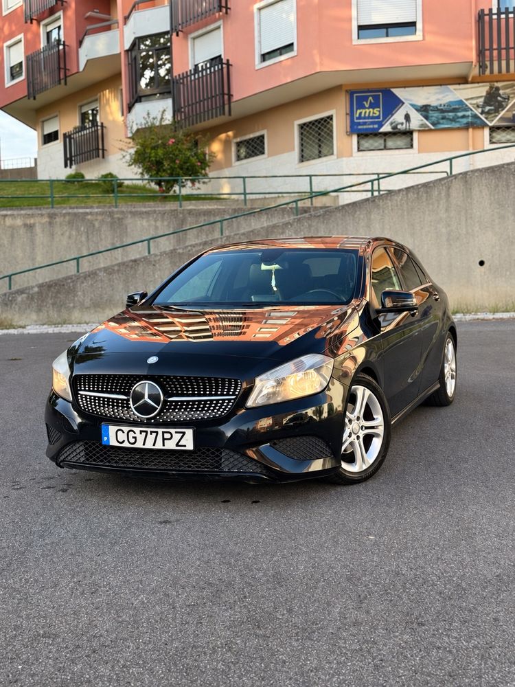 Mercedes-Benz A 180
