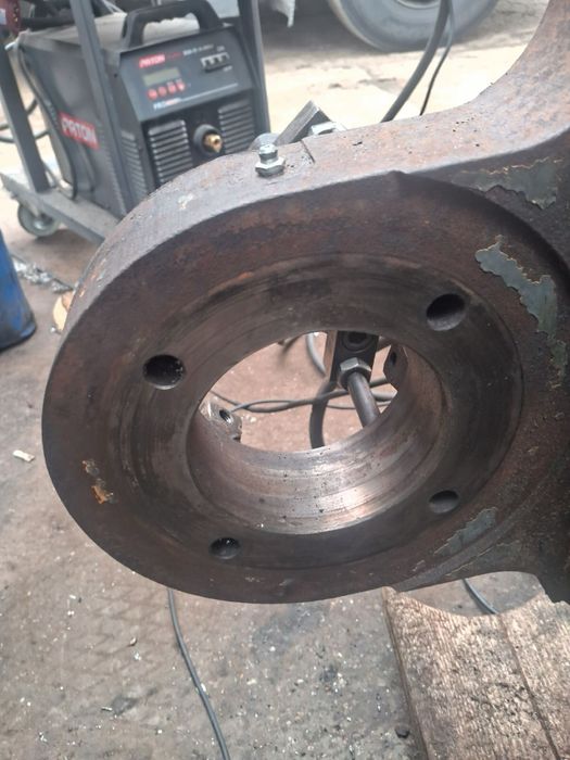 Шарнирный самосвал 6*6. Obmen!