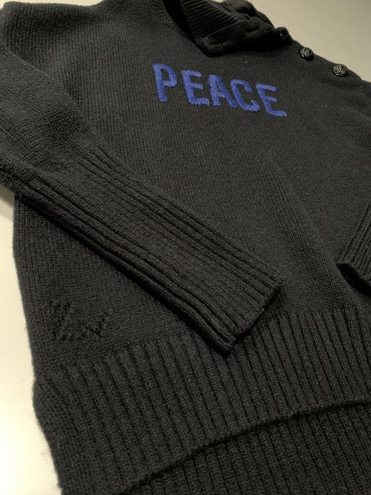 Wełniany sweter damski z wełny marki Zadig & Voltaire, model ALMA XS