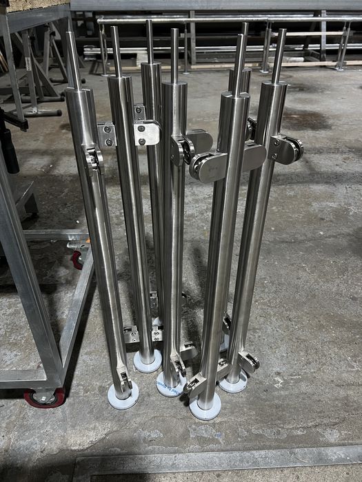 Serralharia – Trabalhos em Ferro , inox e aluminio