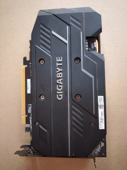 GIGABYTE RTX 2060 6GB WindForce OC V2