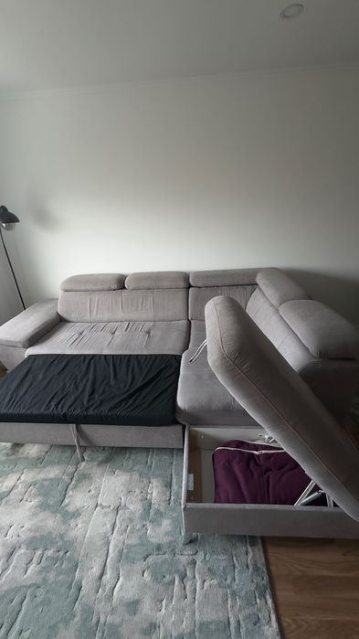 Sofá chaise longue