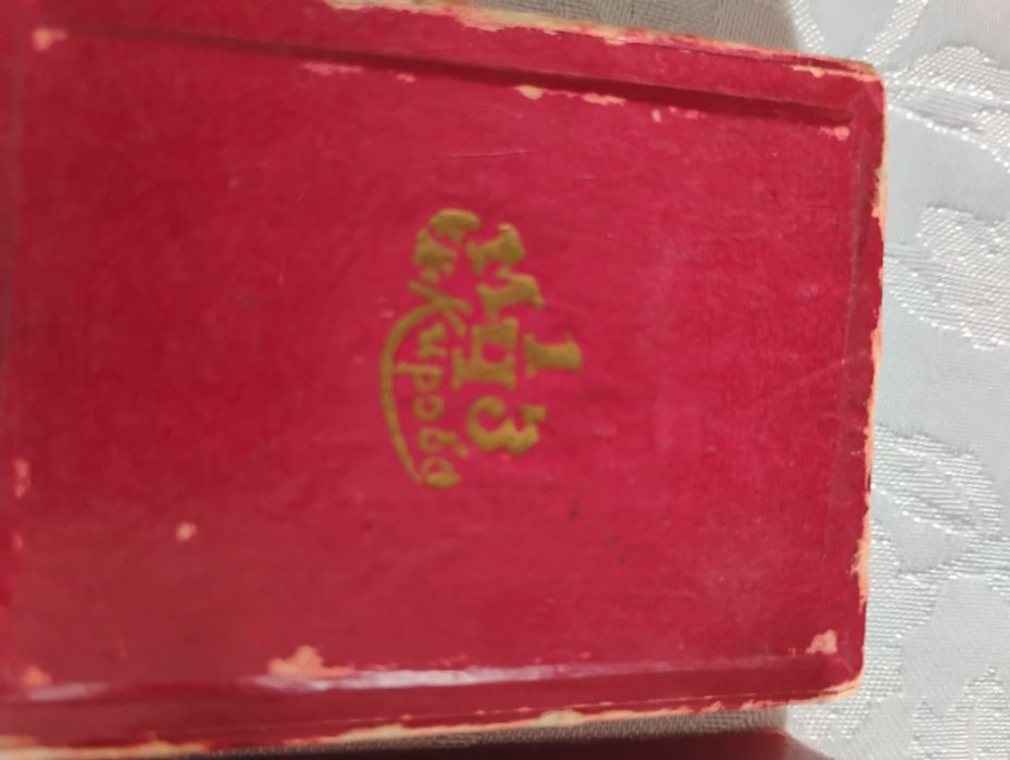 Zegarek Sputnik lata 60' pobieda sława start