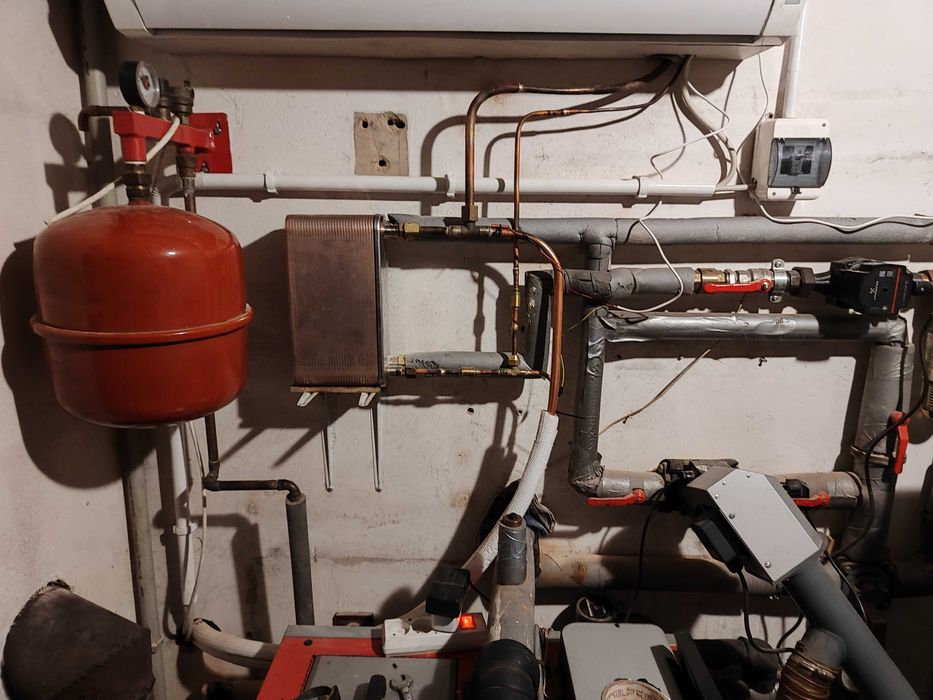 Klimatyzacja Klimatyzator Pompa Ciepła SHARP 7 KW EEV INWERTER