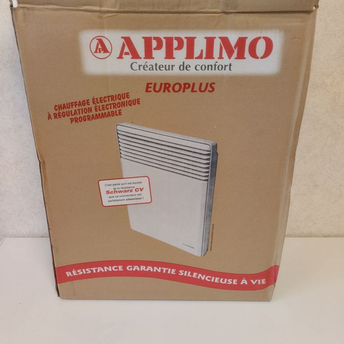 Конвектор, обогреватель настенный Applimo Euro Plus