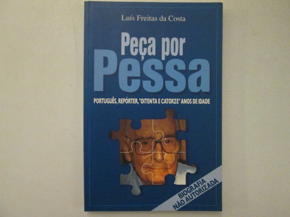 Peça por Pessa- Luís Freitas da Costa