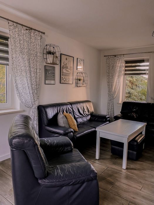 Dom na Mazurach. Noclegi Bogaczewo blisko jeziora, balia, basen