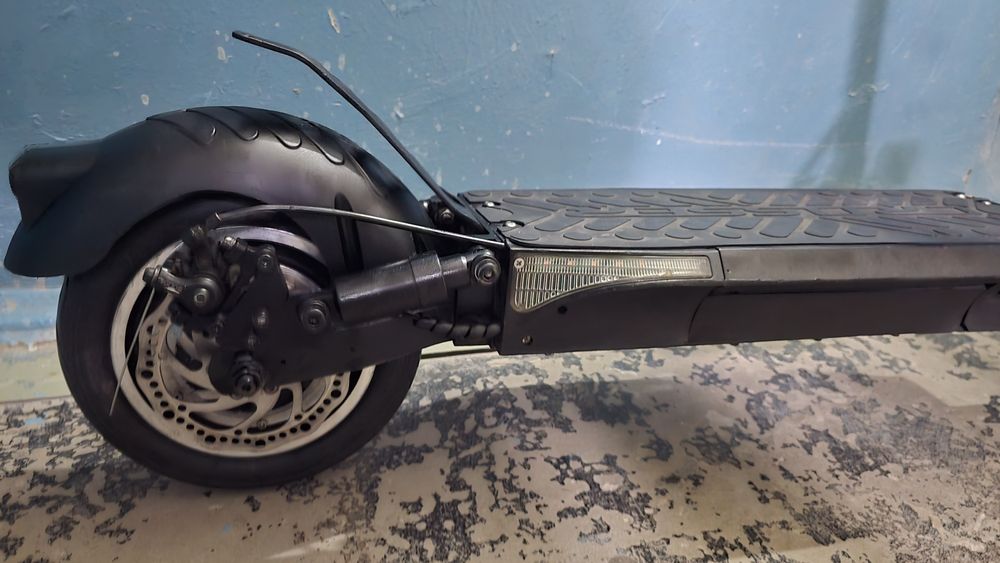 Электросамокат crosser t4