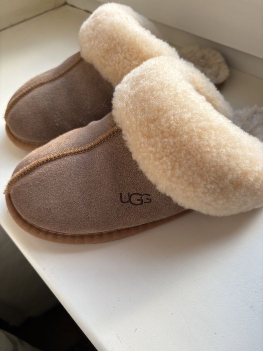 UGG Scuffette II сабо капці тапочки