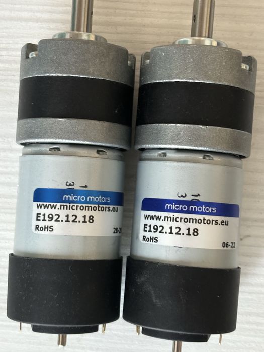 Silniki DC Micro Motors