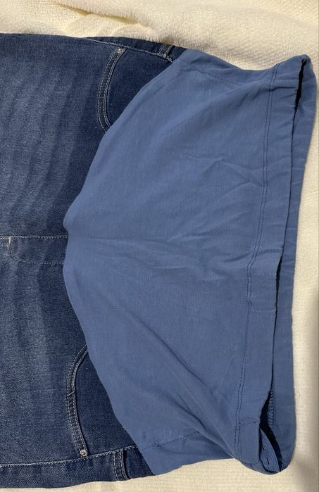 Джинси для вагітних 52-54