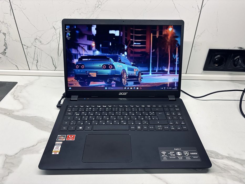 ACER Aspire 3 A315-42 | Ryzer 5 / SSD 1 TB / ОЗУ 16 GB