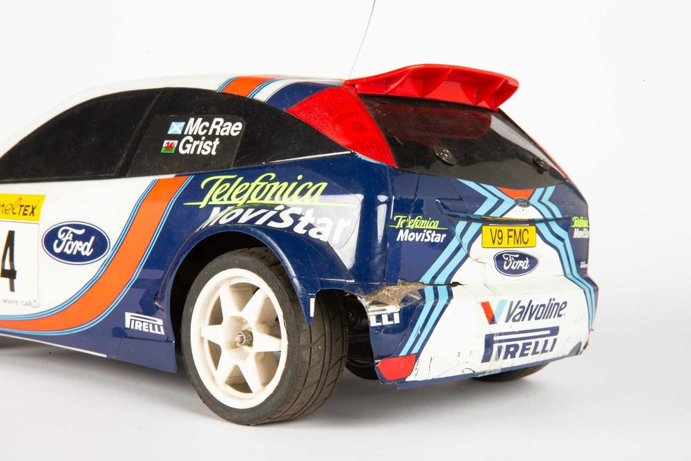 Tamiya 1:10 RC Ford Focus