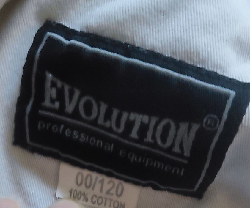 Strój do teakwondo rozmiar 120