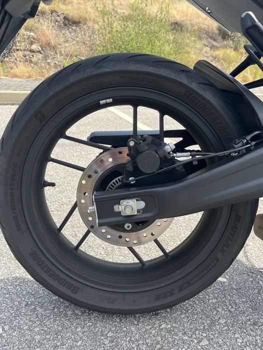 Voge 125r Preço negociavel