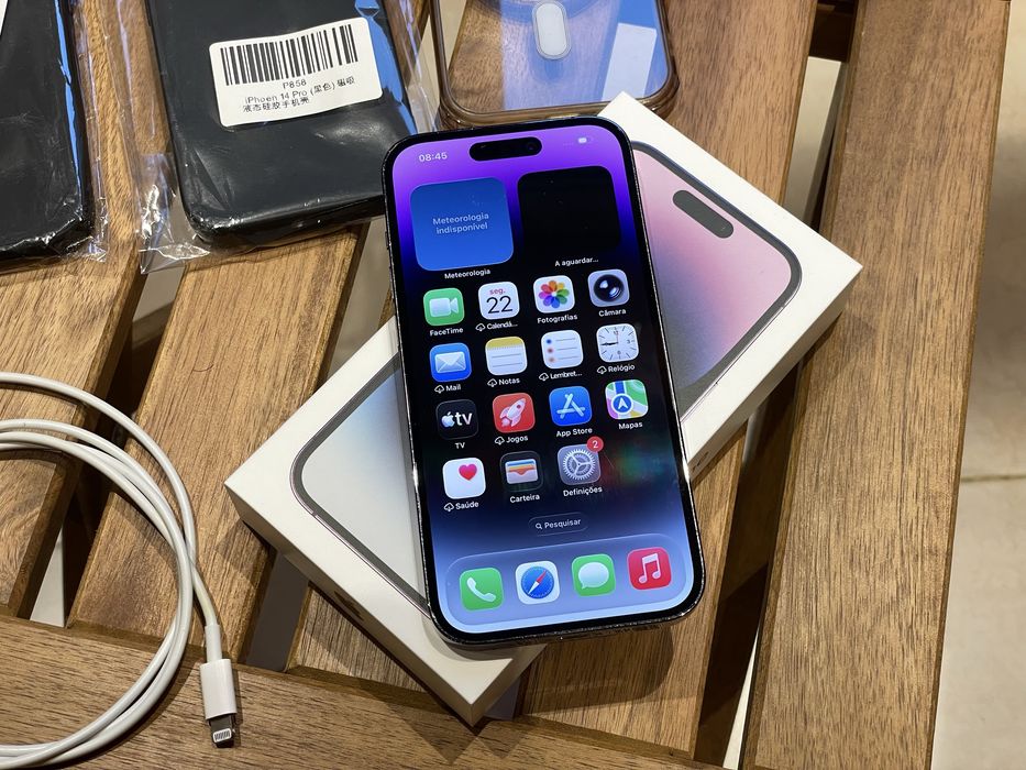 iPhone 14 Pro 128Gb Troca/retoma