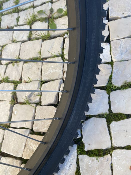 bicileta rockrider roda 24