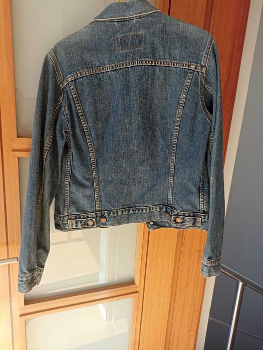 Casaco de ganga, Levis original