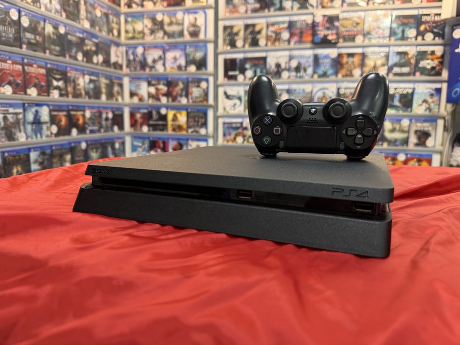 Ps4 Slim 500gb Пс 4 Sony Playstation IGame приставка