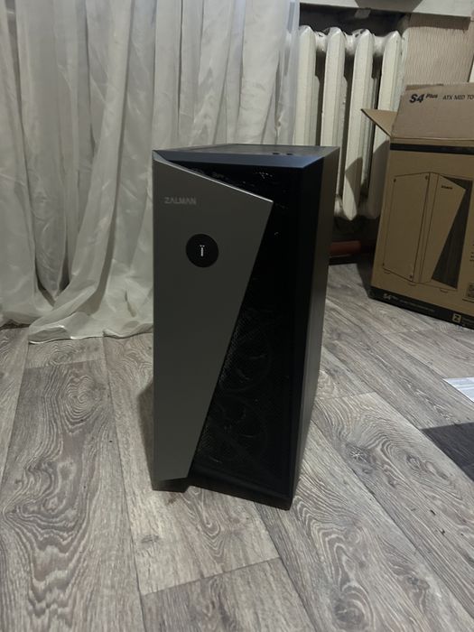 ПК в сборе i5 10400f rx580 8gb