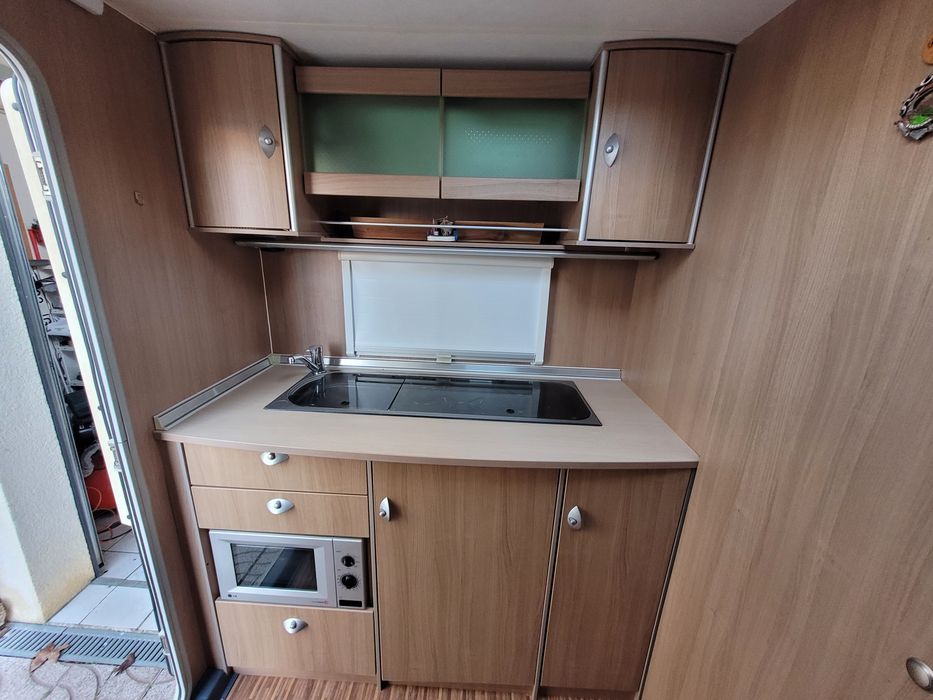 Caravana Burstener  Averso 420TS Fifty